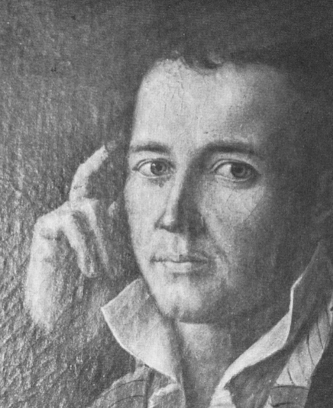 Johann Jakob Steffan, ein Unterzeichner des Memorials von Uster am Ustertag 1830.